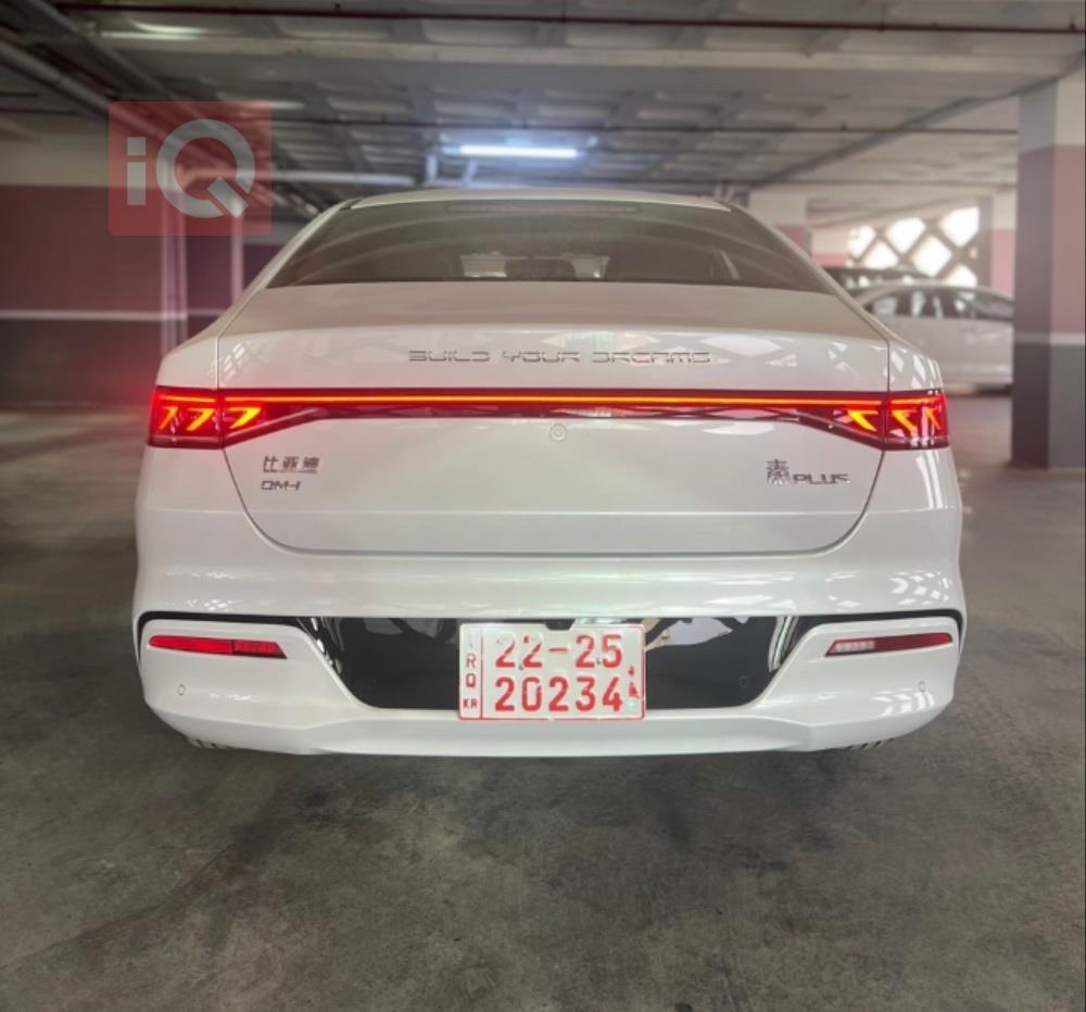 بي واي دي Qin Plus